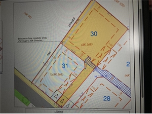 terrain à la vente -   11120  GINESTAS, surface 559 m2 vente terrain - UBI477414236